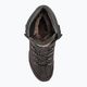 Pánske trekové topánky Meindl Gastein GTX black/dark brown 6