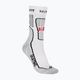Ponožky Powerslide MyFit skate white and grey 900988 4