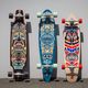 Playlife longboard Mojave color skateboard 880293 13