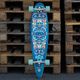 Playlife Seneca longboard skateboard modrý 880294 8
