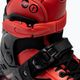 Powerslide Khaan Junior LTD detské kolieskové korčule červené/čierne 940671 5