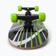 Detský klasický skateboard Playlife Drift čierno-zelený 880324 5