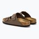 Šľapky BIRKENSTOCK Arizona BFBC Narrow mocha 3