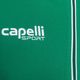 Capelli Basics Adult Training zelená/biela pánska futbalová mikina 3