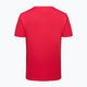 Pánske tréningové futbalové tričko Capelli Basics I Adult červené 2