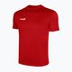 Pánske tréningové futbalové tričko Capelli Basics I Adult červené 4