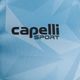 Pánske futbalové tričko Capelli Pitch Star Goalkeeper svetlo modrá/čierna 3