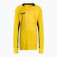 Capelli Pitch Star detské futbalové tričko Goalkeeper team žlté/čierne