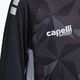 Capelli Pitch Star Goalkeeper detské futbalové tričko čierna/biela 3