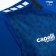 Pánske futbalové tričko Capelli Cs III Block royal blue/black 3