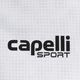 Capelli Cs III Block Youth futbalové tričko biele/čierne 3
