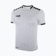 Capelli Cs III Block Youth futbalové tričko biele/čierne 4