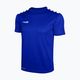 Detské futbalové tričko Cappelli Cs One Youth Jersey Ss royal blue/white