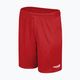 Capelli Sport Cs One Adult Match červeno-biele detské futbalové šortky 4