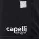 Capelli Uptown Adult Training čierno-biele pánske futbalové šortky 3