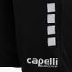 Capelli Uptown Youth Training futbalové šortky black/white 3