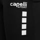 Capelli Basics I Mládežnícke brankárske nohavice s výplňou black/white 4
