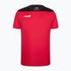 Capelli Tribeca Adult Training červeno-čierne pánske futbalové tričko