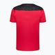 Capelli Tribeca Adult Training červeno-čierne pánske futbalové tričko 2