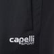 Pánske tréningové futbalové nohavice Capelli Basic I Adult black/white 3