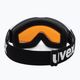 UVEX Speedy Pro lyžiarske okuliare biele 55/3/819/11 3