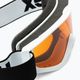 UVEX Speedy Pro lyžiarske okuliare biele 55/3/819/11 5