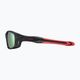 UVEX detské slnečné okuliare Sportstyle black mat red/ mirror red 507 53/3/866/2316 7