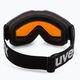 UVEX lyžiarske okuliare Speedy Pro black 55/3/819/23 3