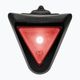 UVEX Zásuvné LED svetlo na prilbu XB039 červené/čierne 41/9/115/0100/UNI