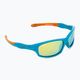 UVEX detské slnečné okuliare Sportstyle modrá oranžová/zrkadlovo ružová 507 53/3/866/4316