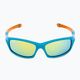 UVEX detské slnečné okuliare Sportstyle modrá oranžová/zrkadlovo ružová 507 53/3/866/4316 3