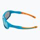 UVEX detské slnečné okuliare Sportstyle modrá oranžová/zrkadlovo ružová 507 53/3/866/4316 4