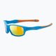 UVEX detské slnečné okuliare Sportstyle modrá oranžová/zrkadlovo ružová 507 53/3/866/4316 5