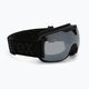 Lyžiarske okuliare UVEX Downhill 2 S LM black mat/mirror silver/clear 55//438/226