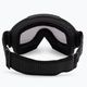 UVEX Downhill 2000 FM lyžiarske okuliare čierne 55/0/115/24 3