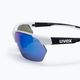 UVEX Sportstyle 114 slnečné okuliare čiernobiele S5309398216 4