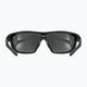 UVEX Sportstyle 706 CV čierna matná/litemirror strieborné slnečné okuliare 53/2/018/2290 9