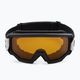 UVEX Athletic LGL lyžiarske okuliare čierne 55/0/522/20 2