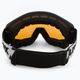 UVEX Athletic LGL lyžiarske okuliare čierne 55/0/522/22 4