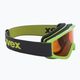 Lyžiarske okuliare UVEX Speedy Pro green 55/3/819/70