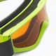 Lyžiarske okuliare UVEX Speedy Pro green 55/3/819/70 5