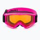 Lyžiarske okuliare UVEX Speedy Pro pink 55/3/819/90 2