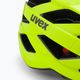 Pánska cyklistická prilba UVEX I-vo 3D zelená 41/0/429/05 7