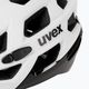 Pánska cyklistická prilba UVEX Race 7 white 410968 02 7