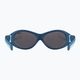 Slnečné okuliare UVEX Sportstyle 510 detské tmavomodré matné 9