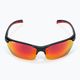 UVEX Sportstyle 114 slnečné okuliare čierno-červené S5309395316 3