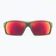 Slnečné okuliare UVEX Sportstyle 225 olivovo zelená matná/zrkadlovo strieborná 53/2/025/7716 6