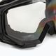 Lyžiarske okuliare UVEX Athletic black matt/clear 55//524/228 5