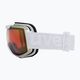Dámske lyžiarske okuliare UVEX Downhill 2000 FM white 55/0/115/12 4