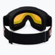 Lyžiarske okuliare UVEX Downhill 2 S black mat/mirror rose colorvision yellow 55//447/243 3